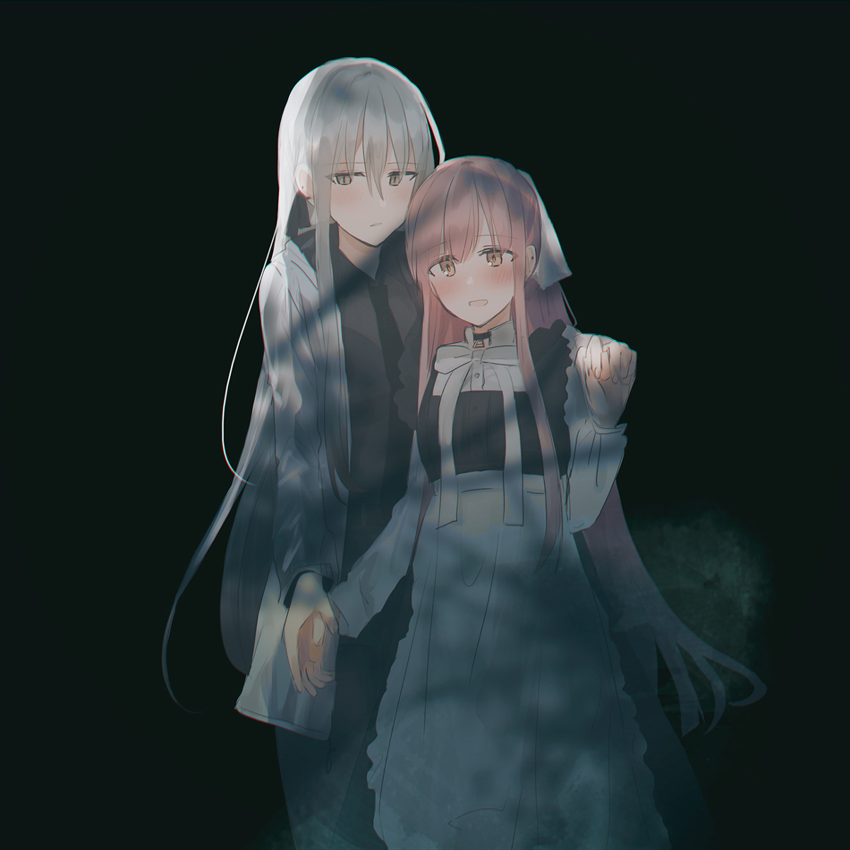 Peaceful Yuri Manga Chapter 1 - halaman 13