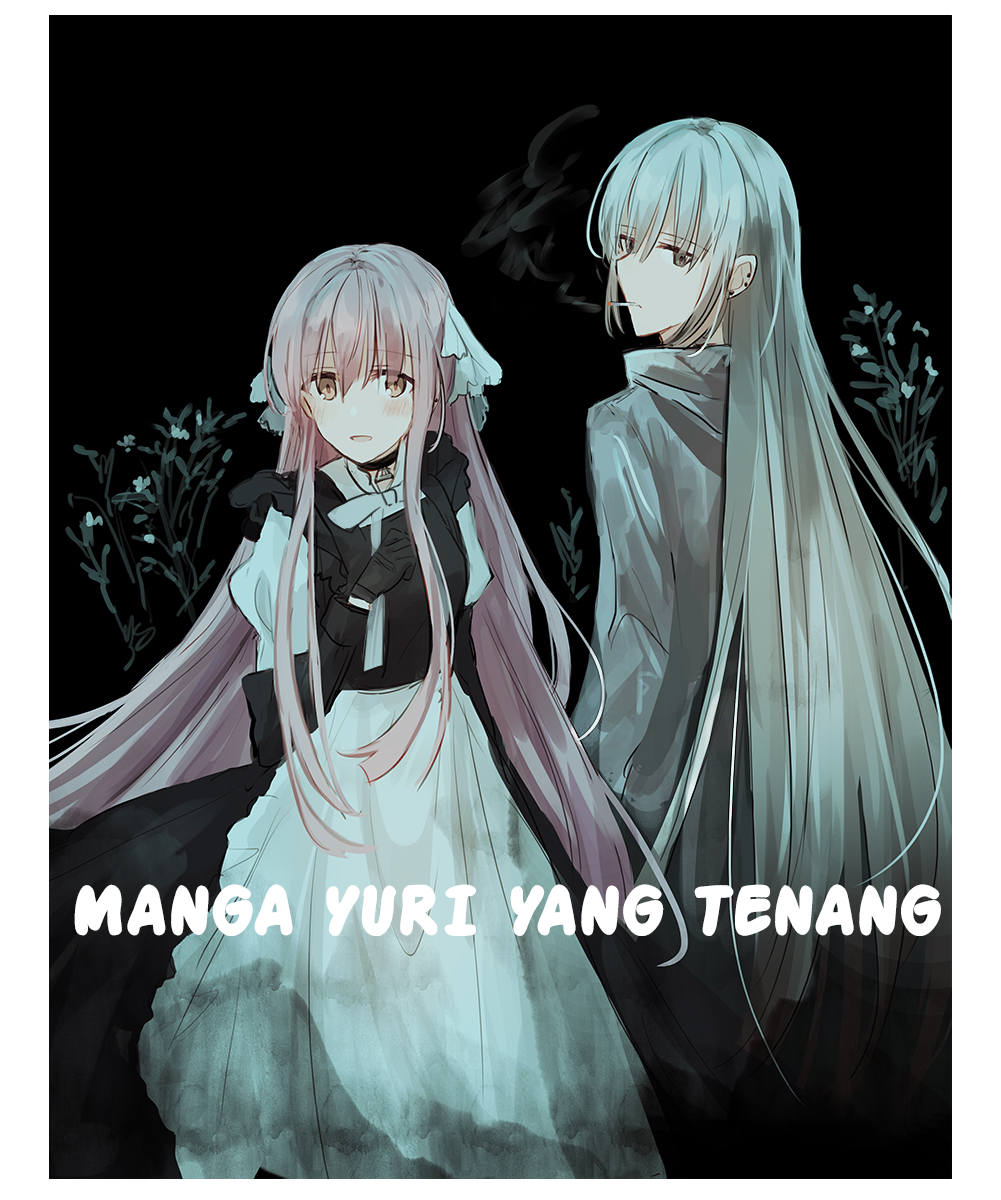 Peaceful Yuri Manga Chapter 1 - halaman 2