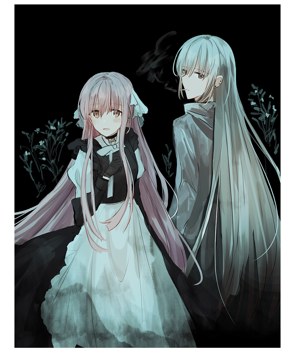 Peaceful Yuri Manga Chapter 1 - halaman 6