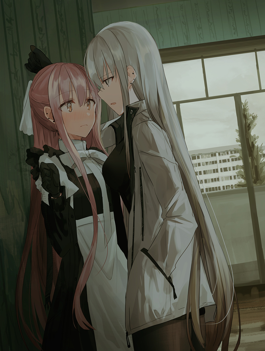 Peaceful Yuri Manga Chapter 1 - halaman 7