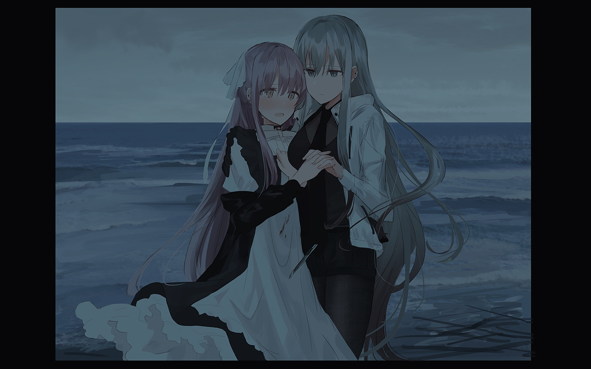 Peaceful Yuri Manga Chapter 1 - halaman 8