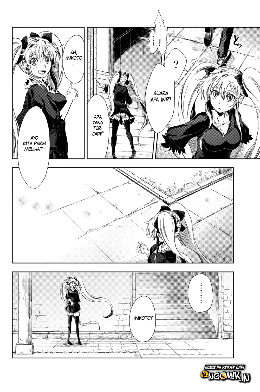 Peach Boy Riverside Chapter 1 - halaman 31