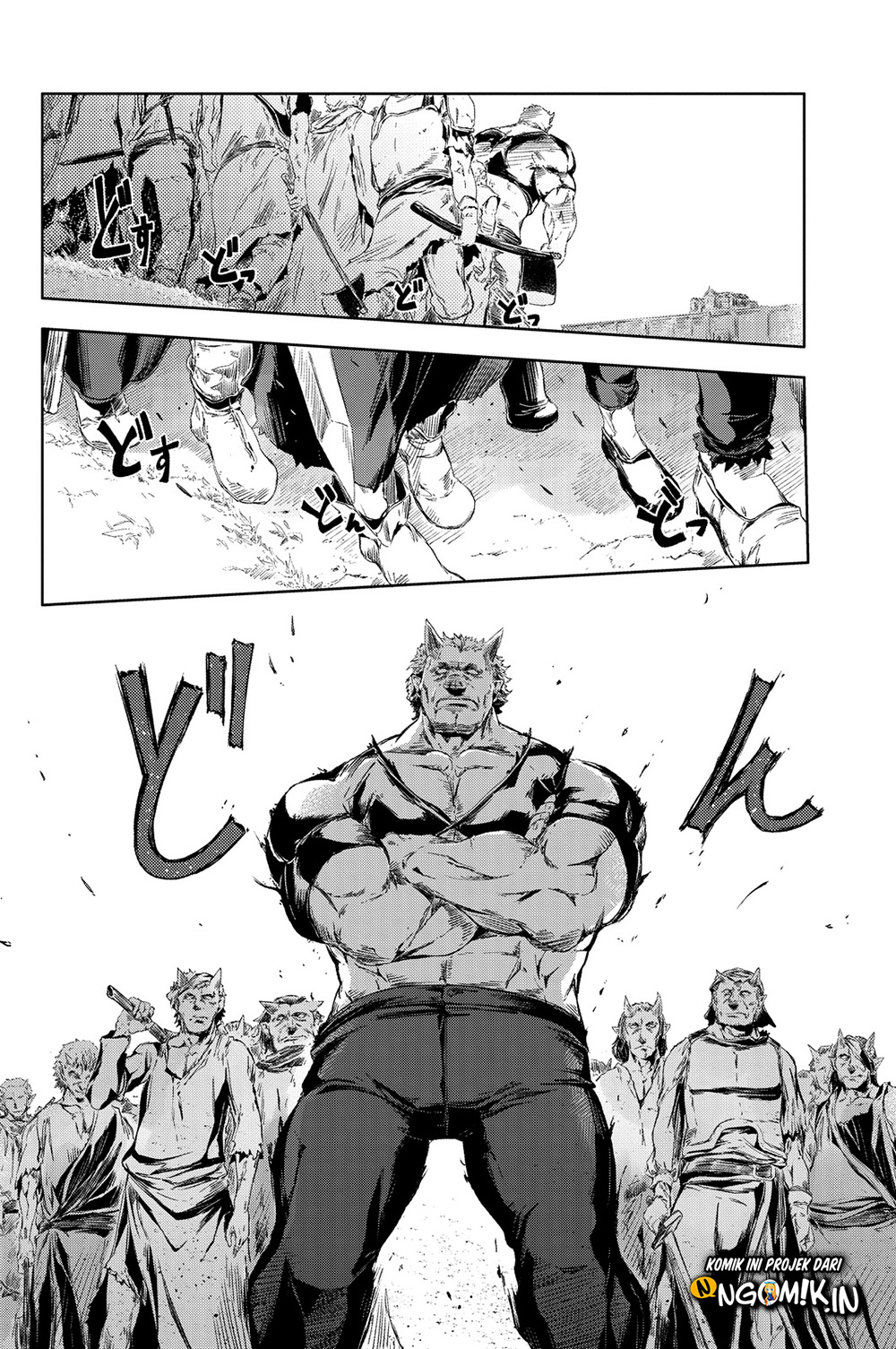 Peach Boy Riverside Chapter 1 - halaman 35