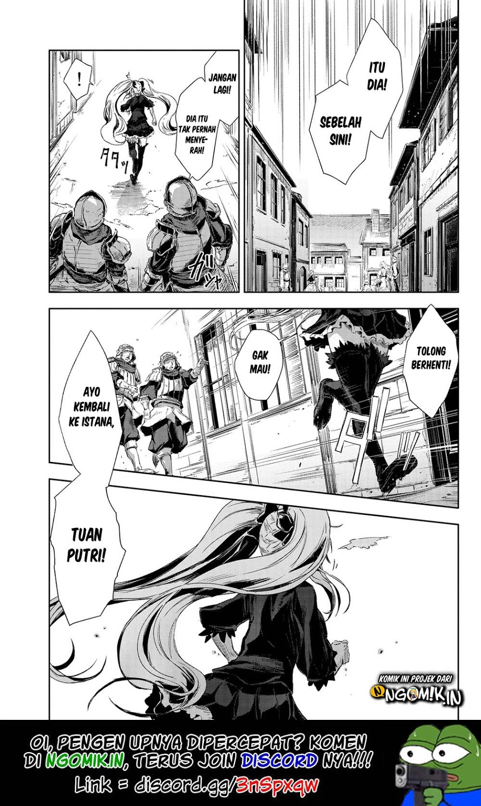 Peach Boy Riverside Chapter 1 - halaman 4