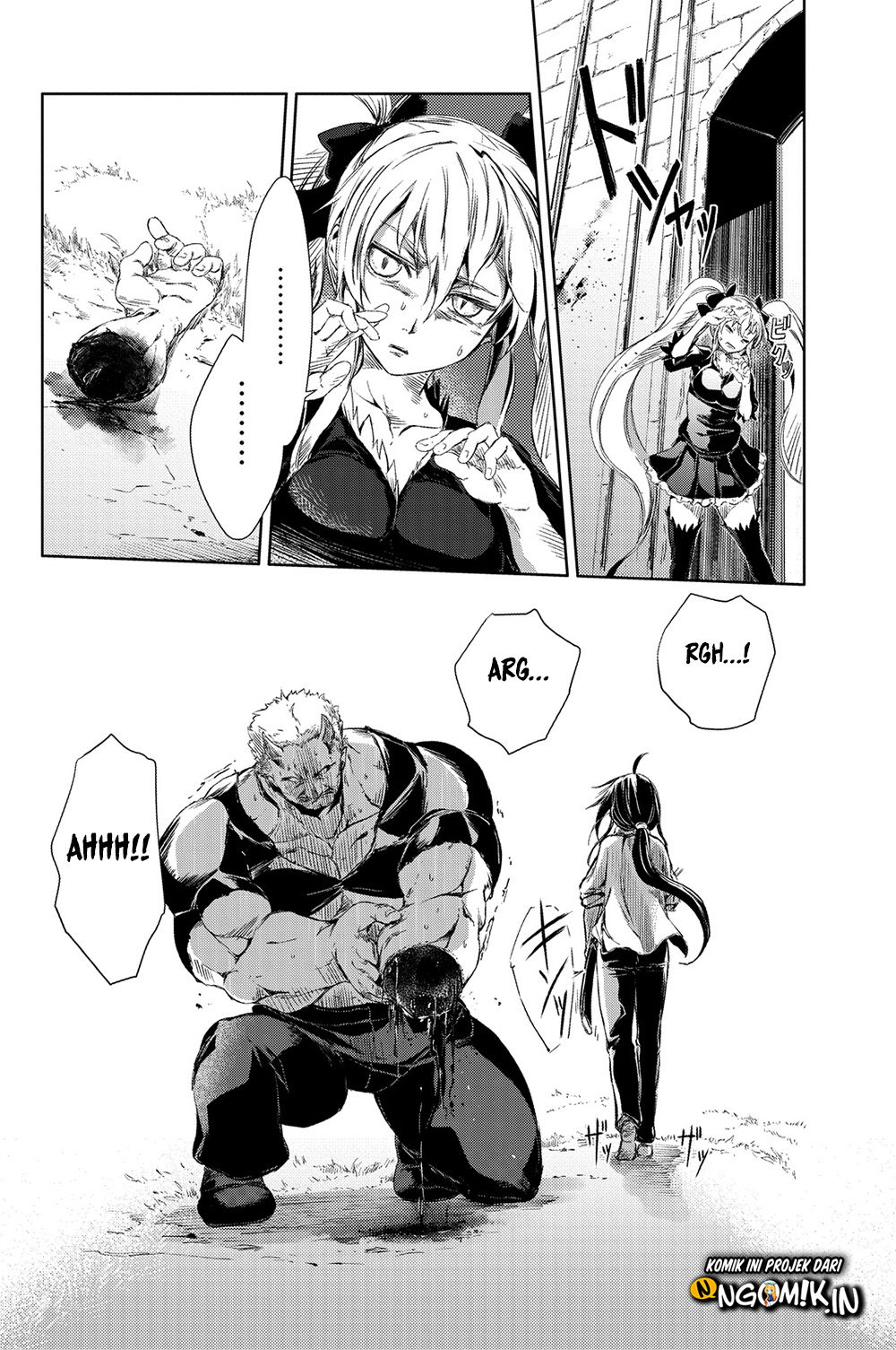 Peach Boy Riverside Chapter 1 - halaman 43
