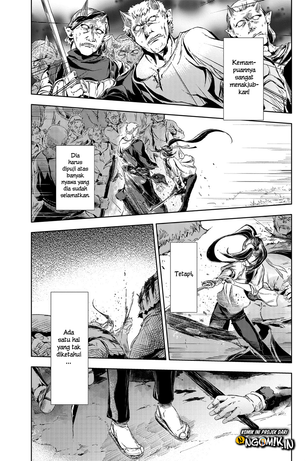 Peach Boy Riverside Chapter 1 - halaman 46