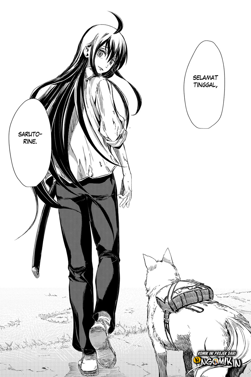 Peach Boy Riverside Chapter 1 - halaman 51