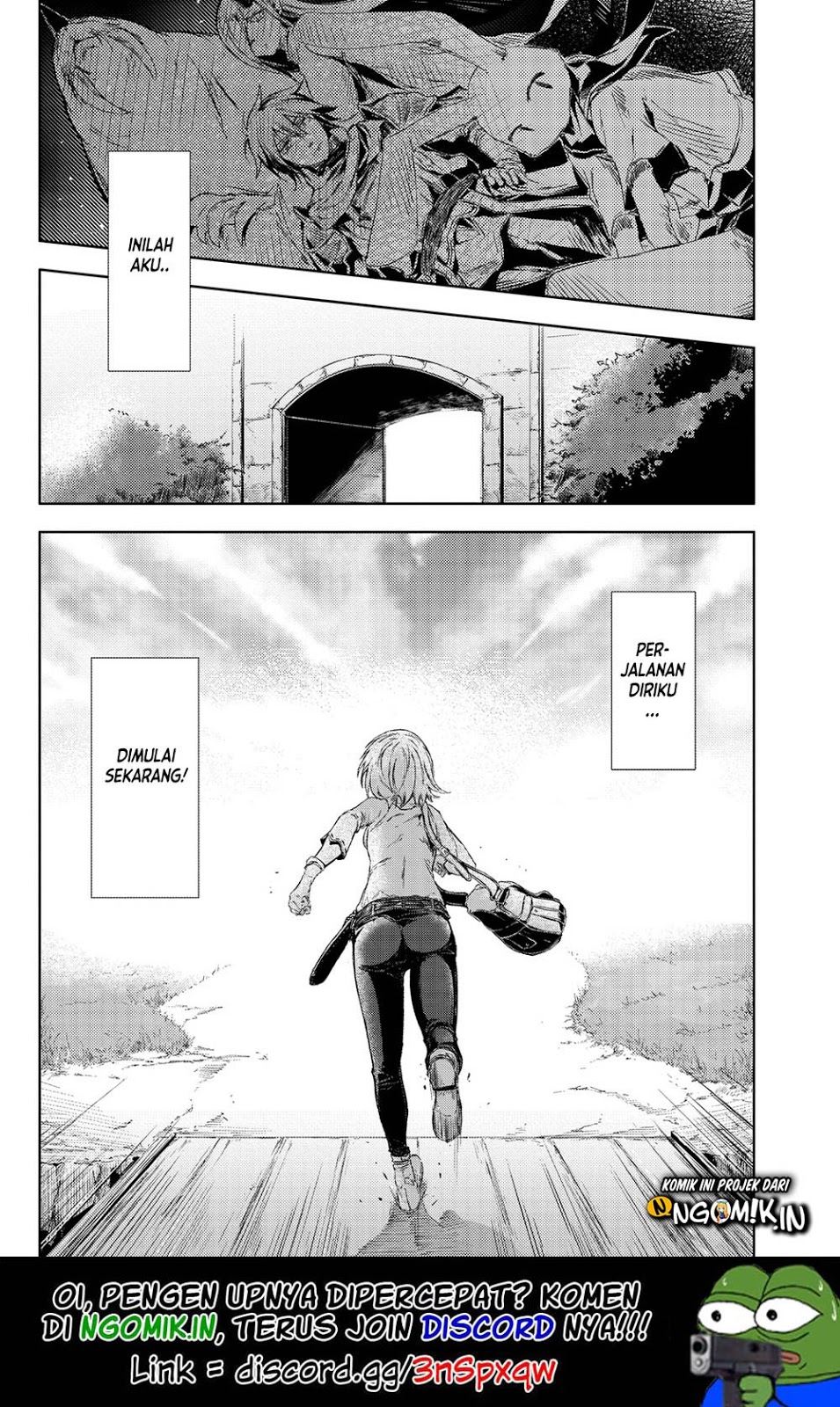 Peach Boy Riverside Chapter 1 - halaman 63