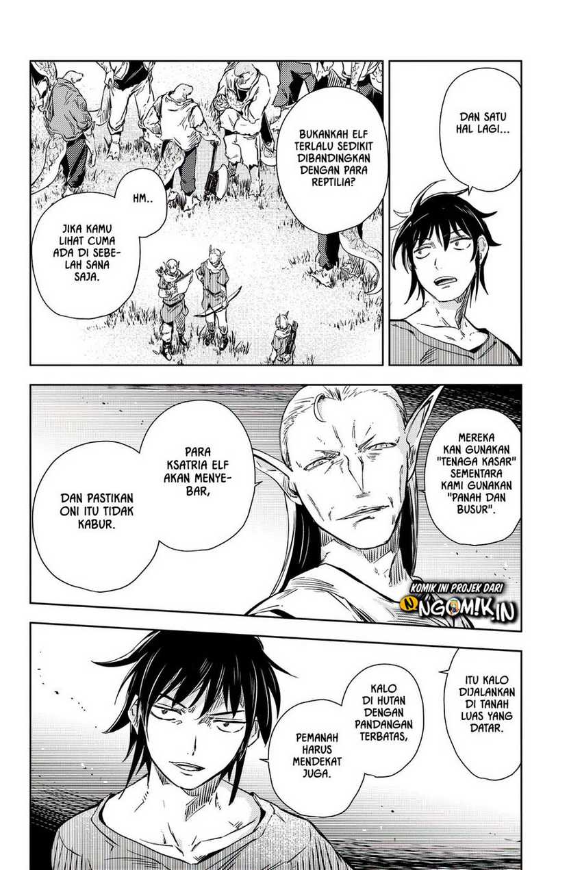 Peach Boy Riverside Chapter 10 - halaman 12
