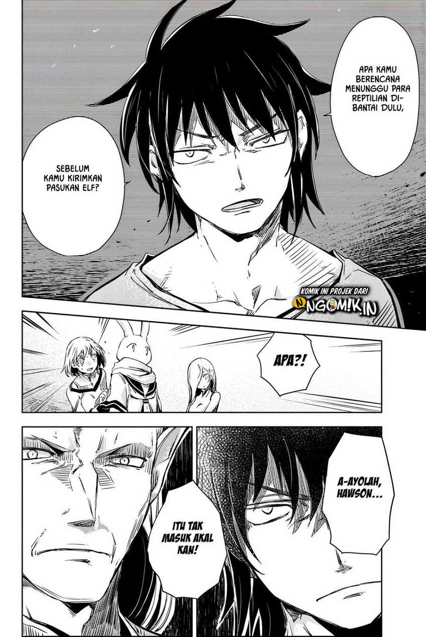 Peach Boy Riverside Chapter 10 - halaman 14