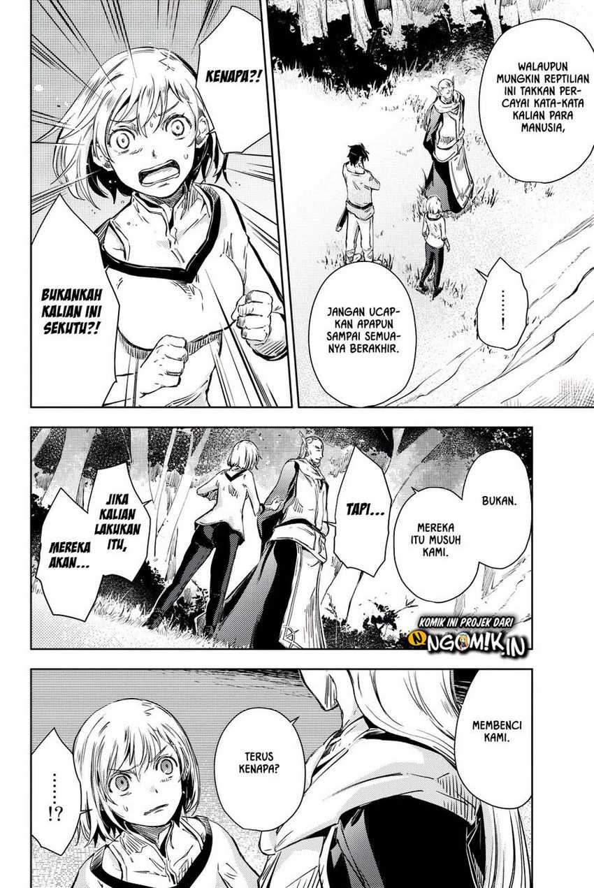 Peach Boy Riverside Chapter 10 - halaman 16