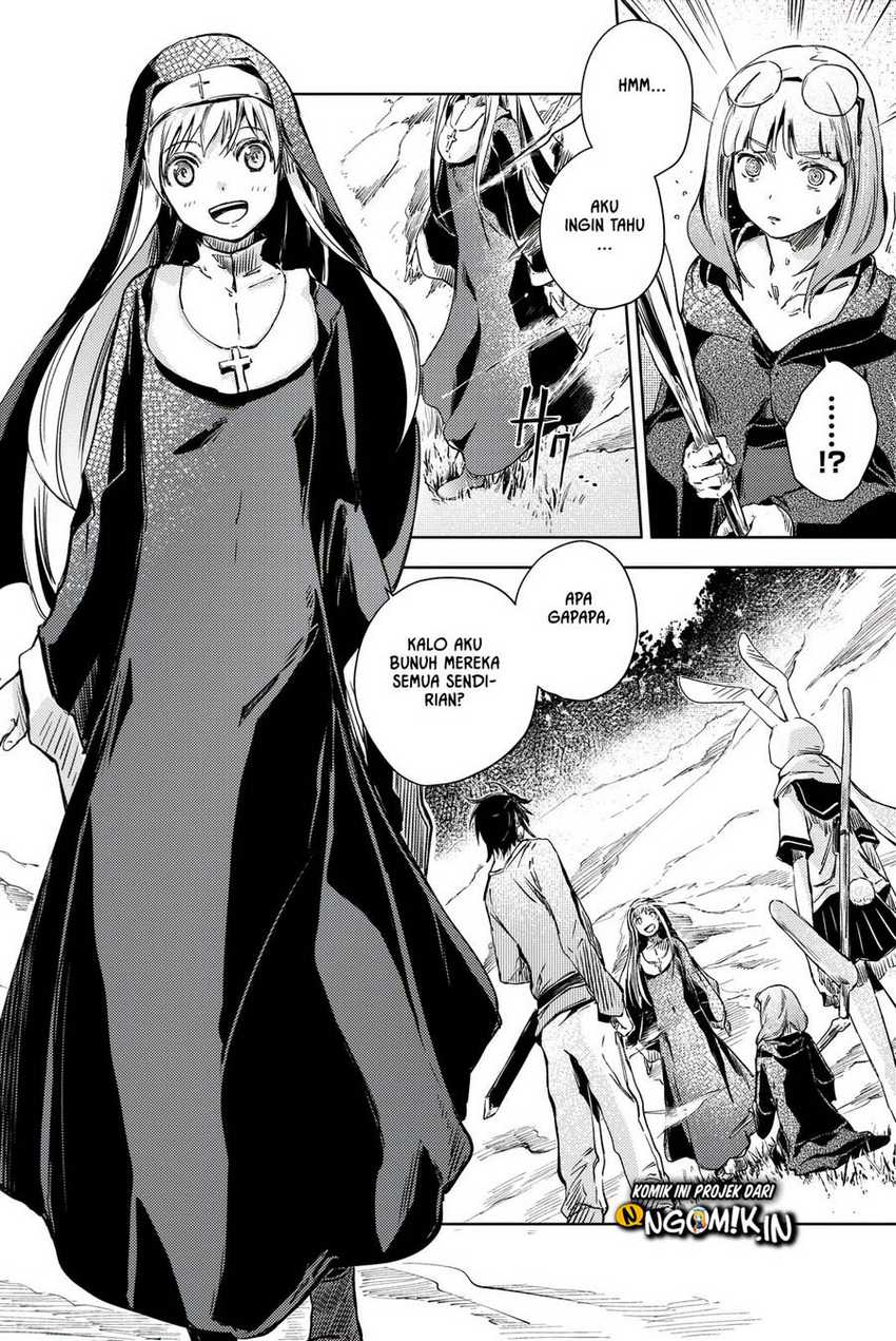 Peach Boy Riverside Chapter 10 - halaman 18