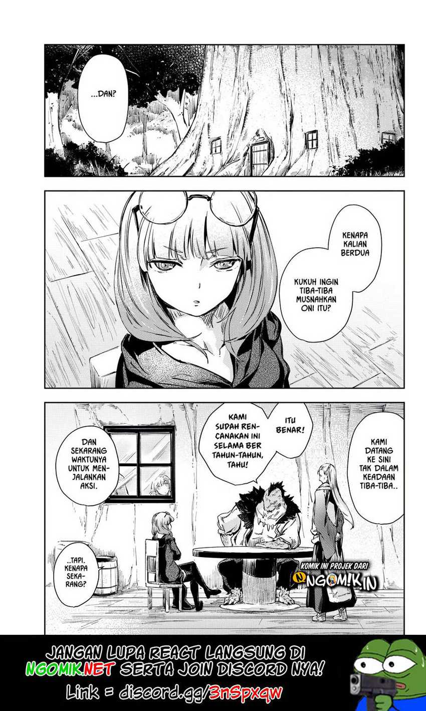 Peach Boy Riverside Chapter 10 - halaman 2