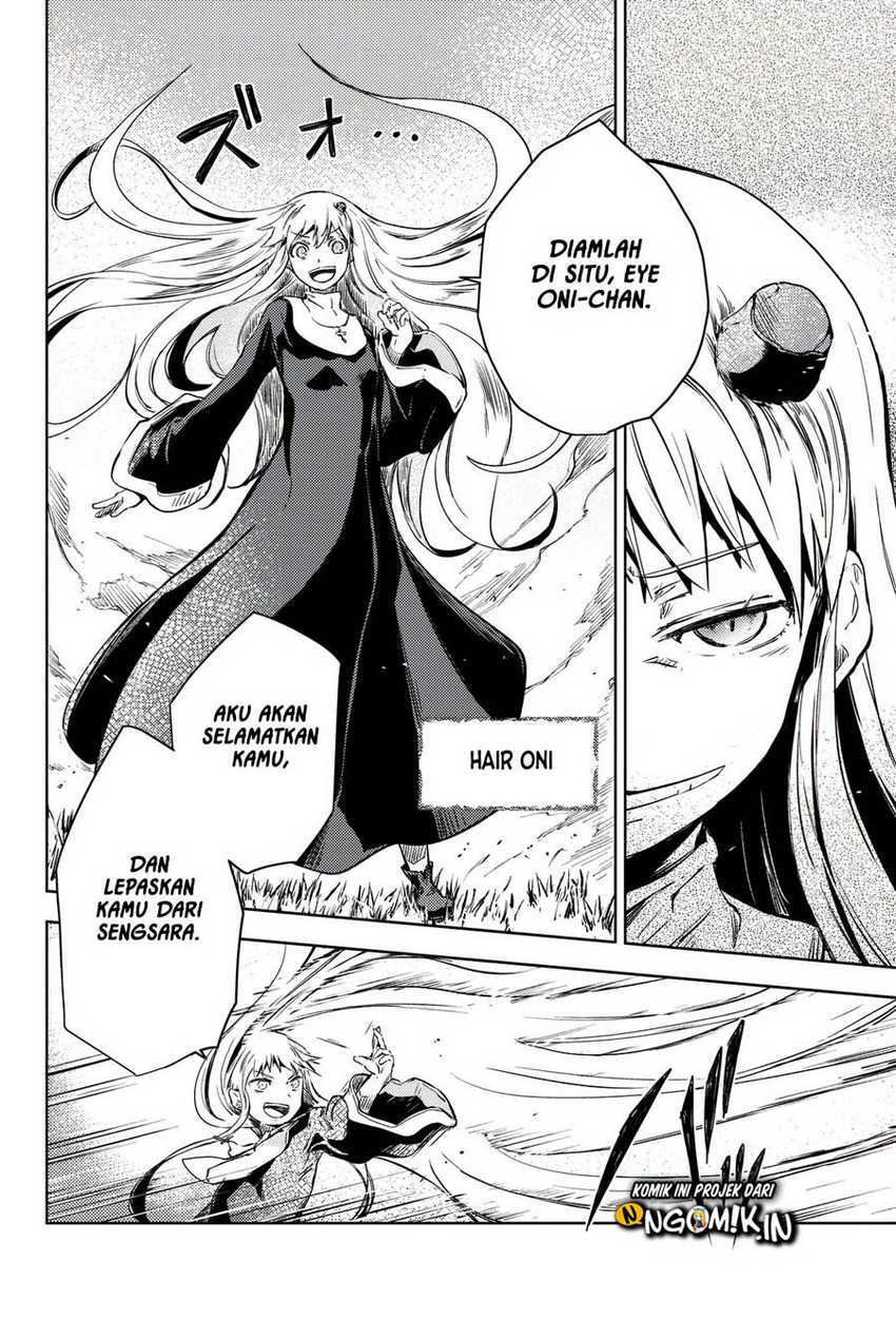 Peach Boy Riverside Chapter 10 - halaman 24