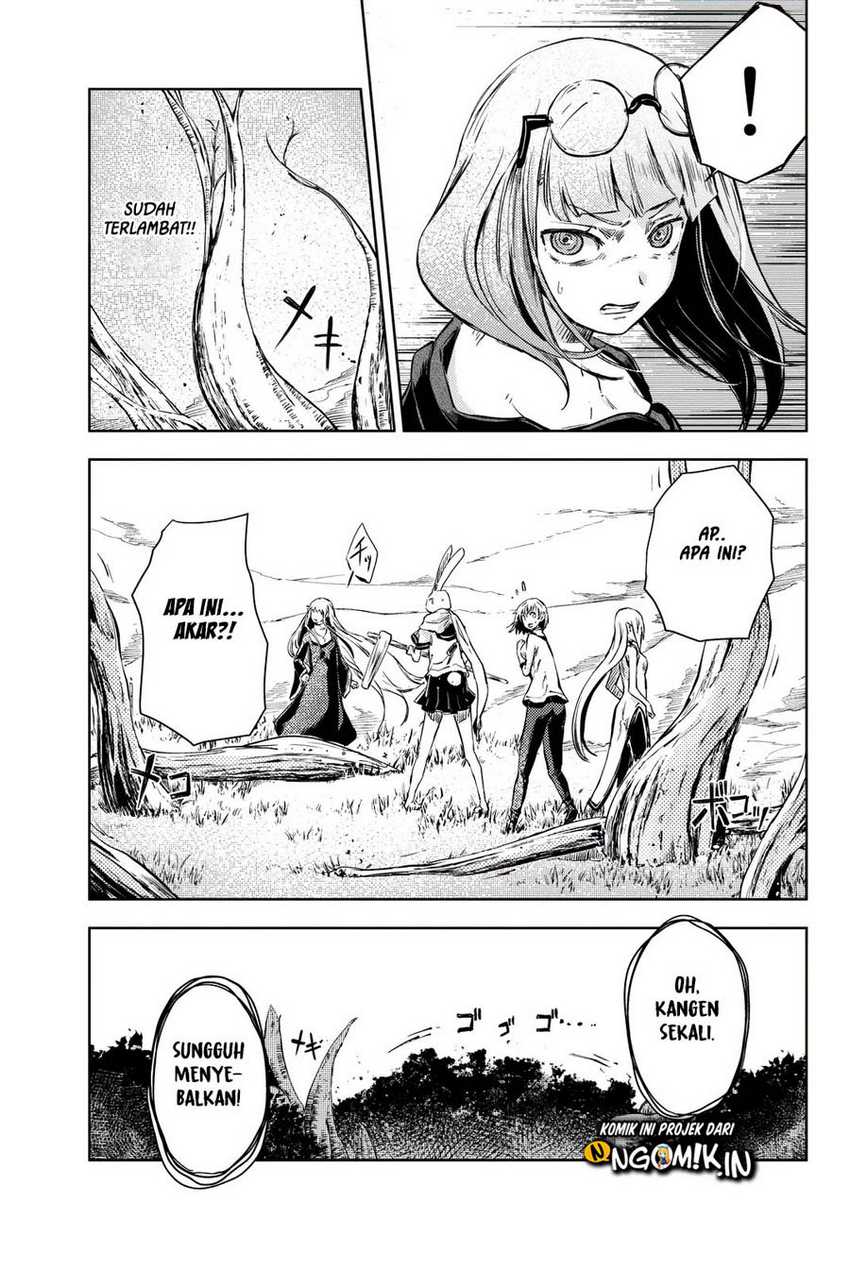 Peach Boy Riverside Chapter 10 - halaman 29