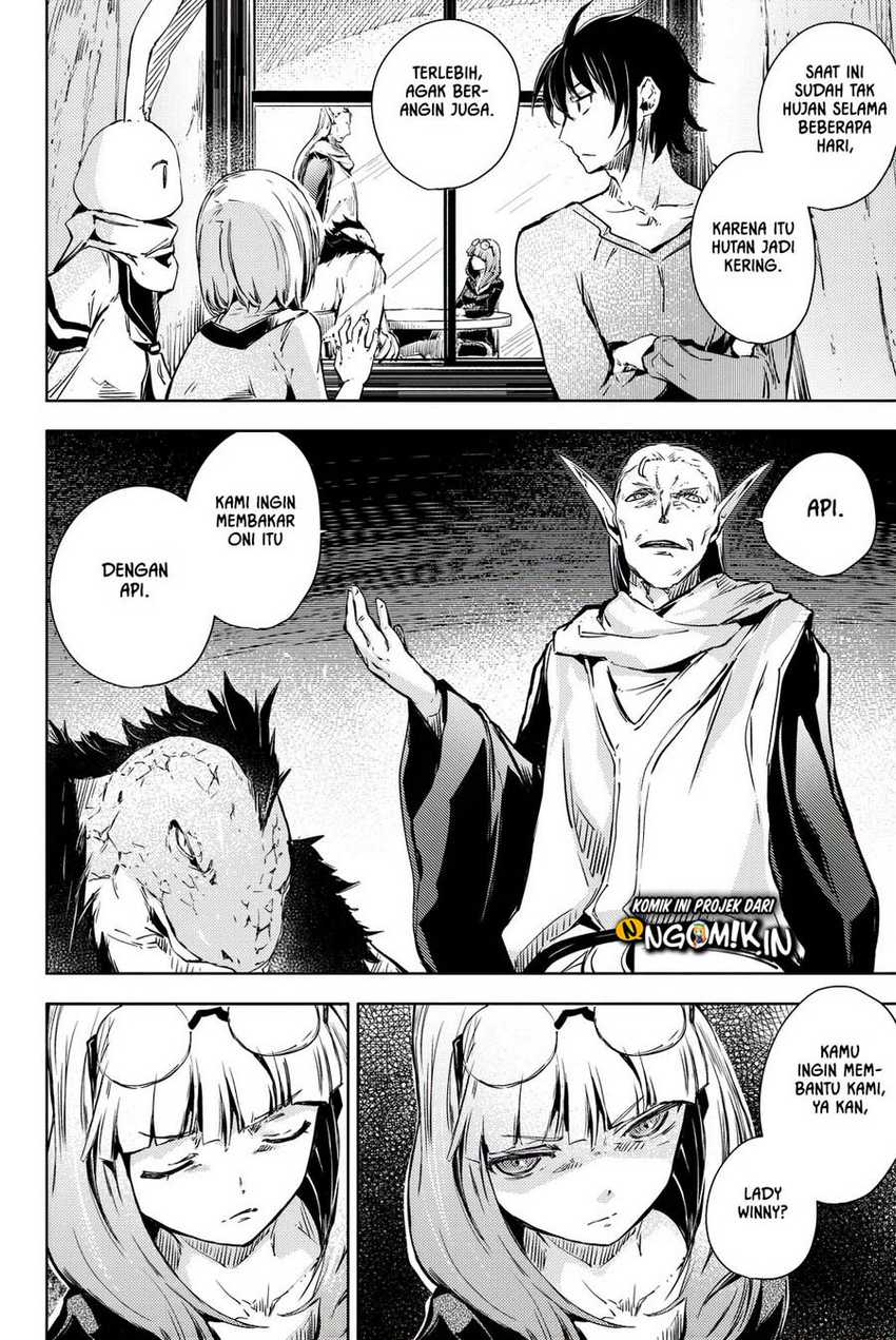Peach Boy Riverside Chapter 10 - halaman 3