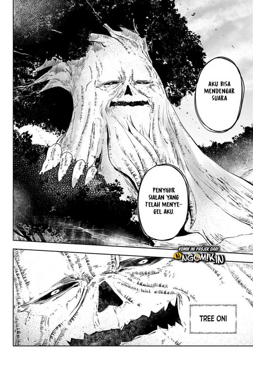 Peach Boy Riverside Chapter 10 - halaman 30