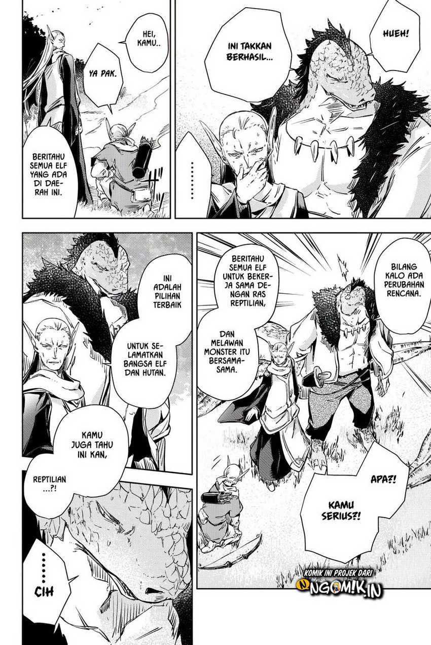 Peach Boy Riverside Chapter 10 - halaman 38