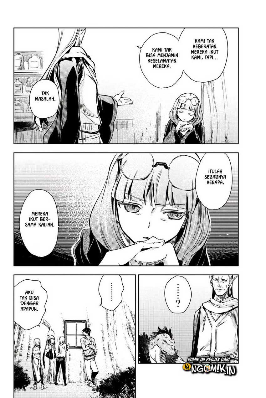 Peach Boy Riverside Chapter 10 - halaman 4