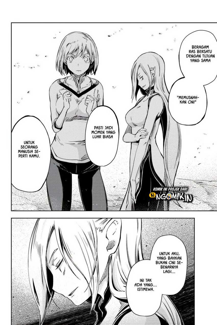 Peach Boy Riverside Chapter 10 - halaman 40