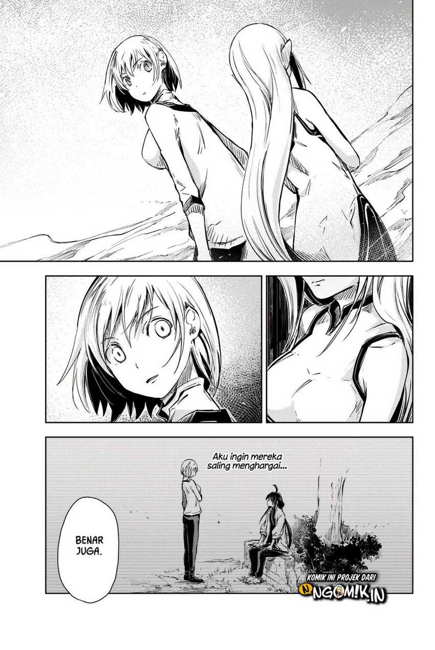 Peach Boy Riverside Chapter 10 - halaman 41