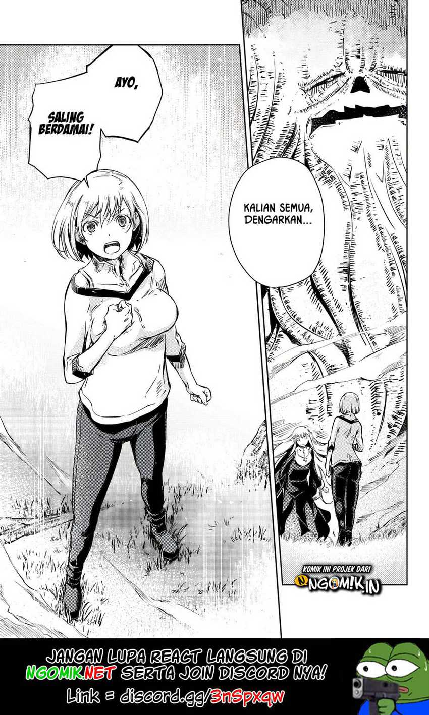 Peach Boy Riverside Chapter 10 - halaman 43