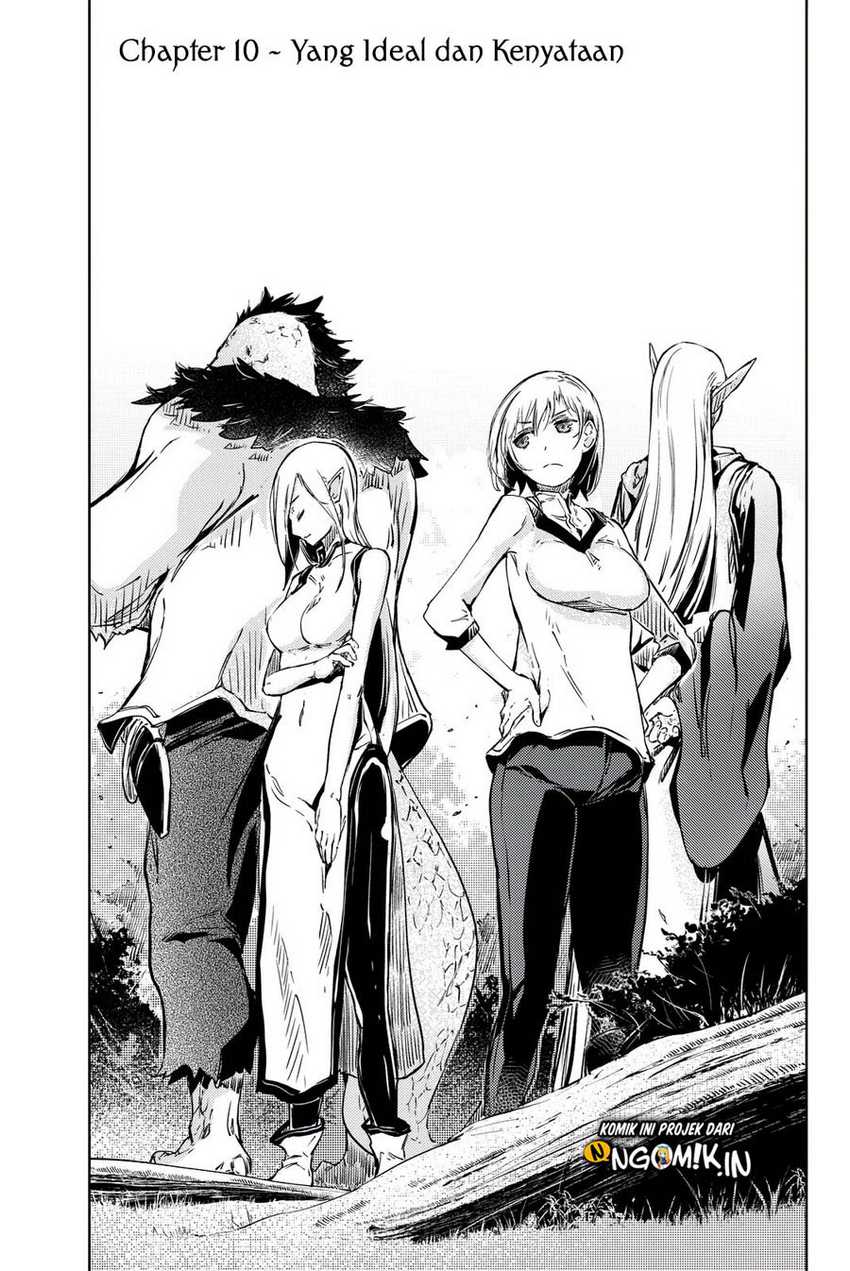 Peach Boy Riverside Chapter 10 - halaman 5