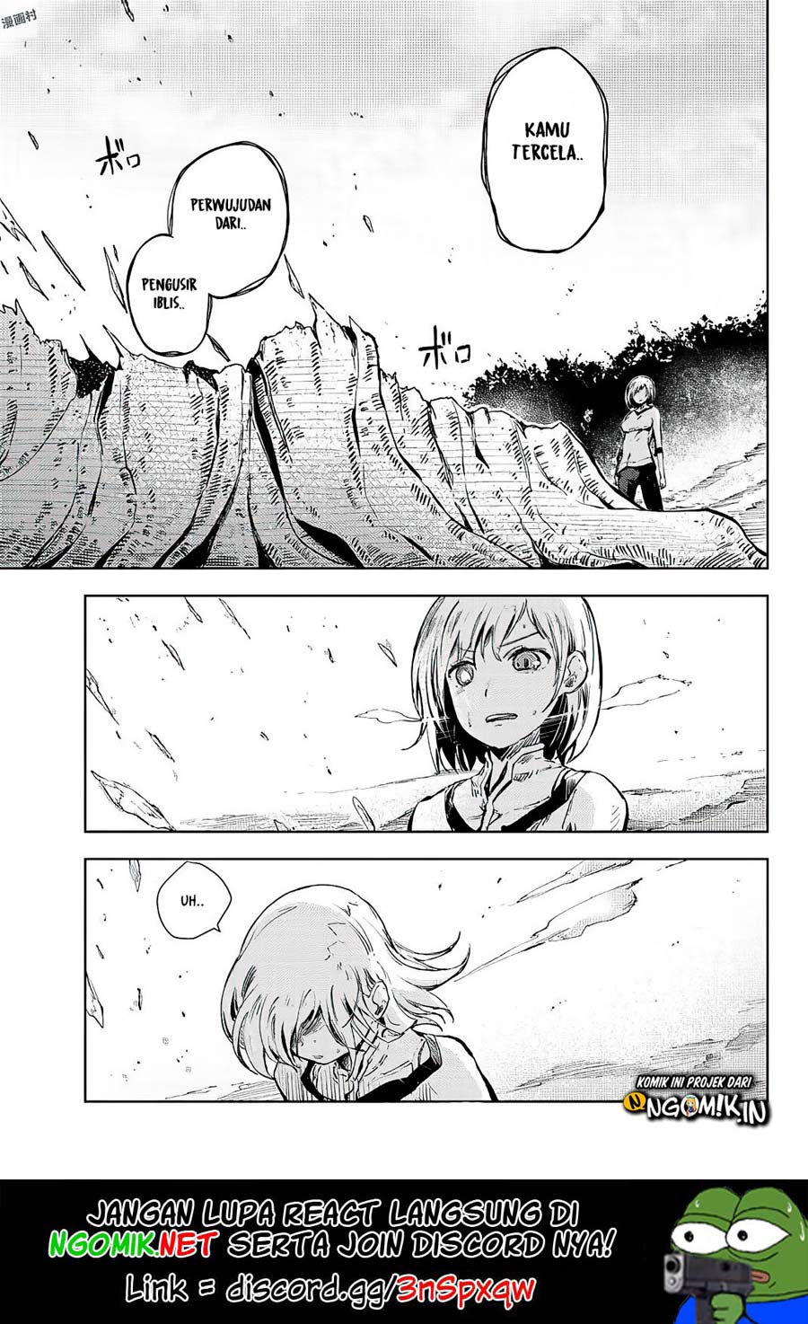 Peach Boy Riverside Chapter 12 - halaman 2