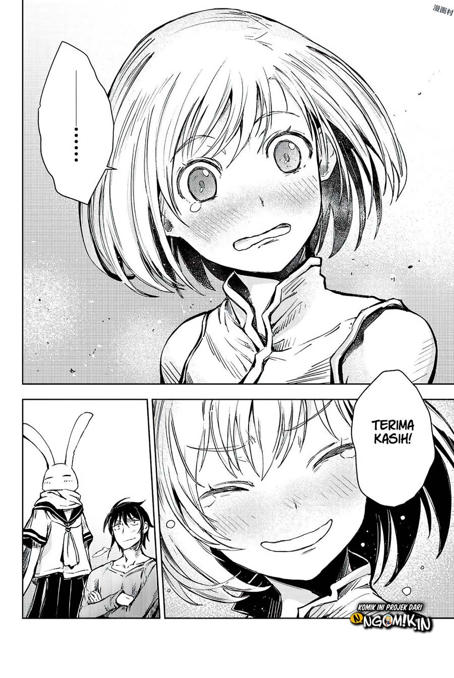Peach Boy Riverside Chapter 12 - halaman 30