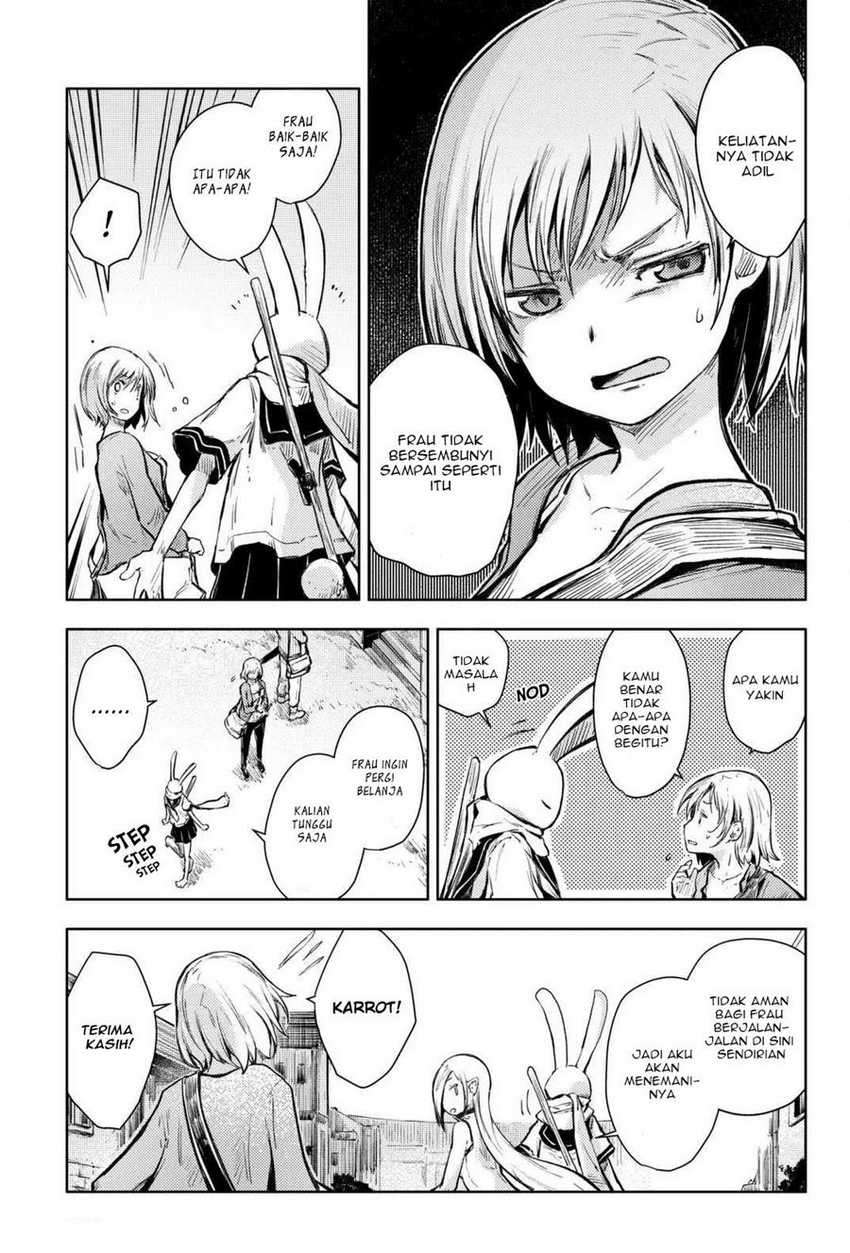 Peach Boy Riverside Chapter 13 - halaman 12