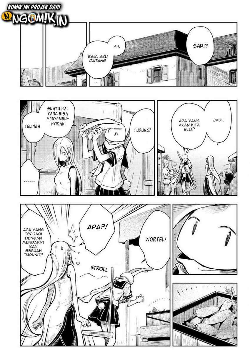 Peach Boy Riverside Chapter 13 - halaman 14