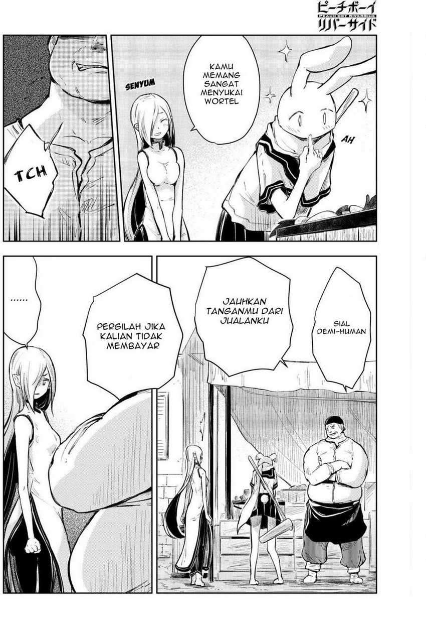 Peach Boy Riverside Chapter 13 - halaman 15