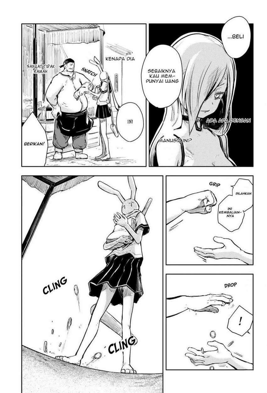 Peach Boy Riverside Chapter 13 - halaman 16