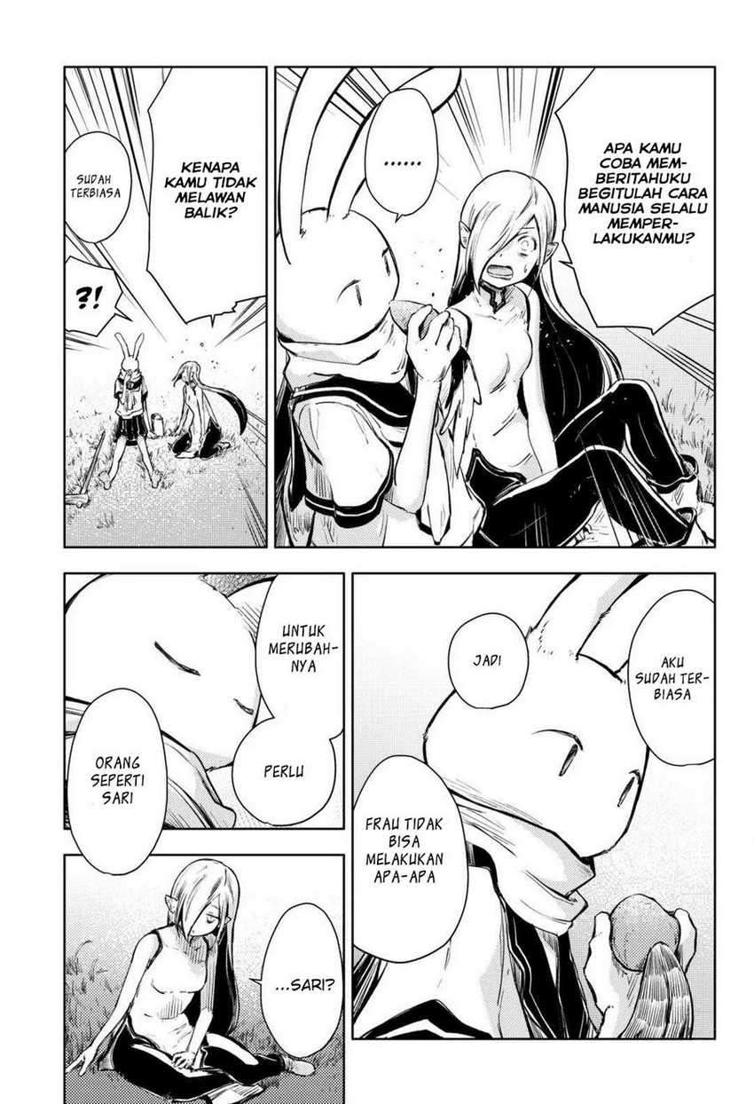 Peach Boy Riverside Chapter 13 - halaman 20