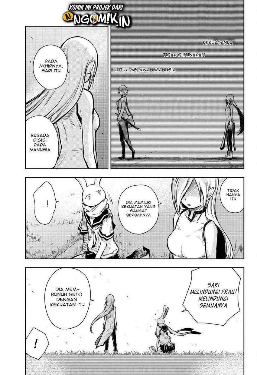 Peach Boy Riverside Chapter 13 - halaman 22