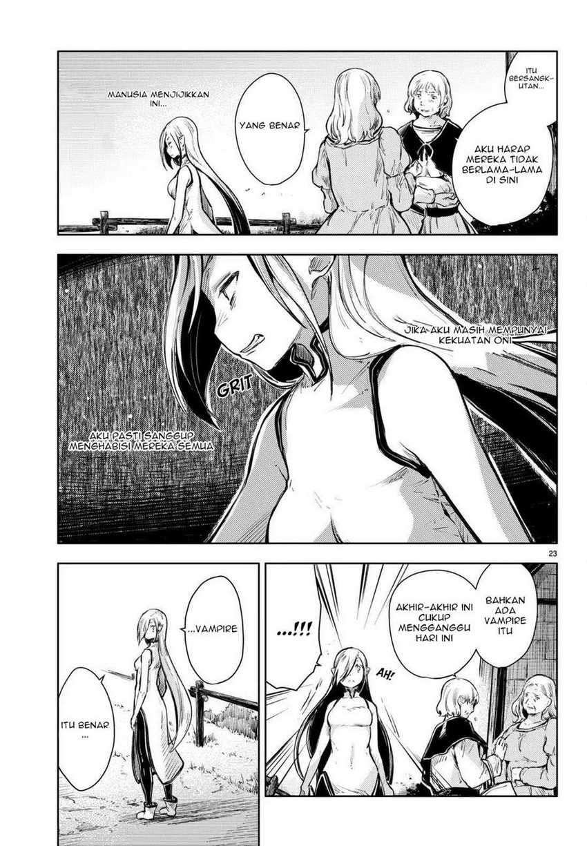 Peach Boy Riverside Chapter 13 - halaman 24