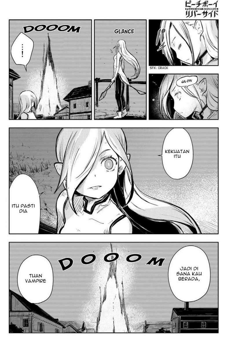 Peach Boy Riverside Chapter 13 - halaman 25