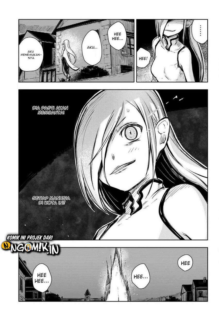 Peach Boy Riverside Chapter 13 - halaman 26