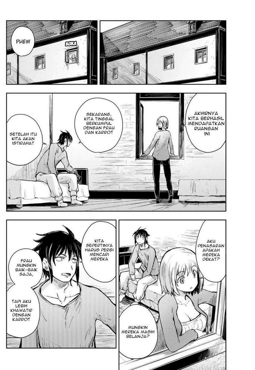Peach Boy Riverside Chapter 13 - halaman 27