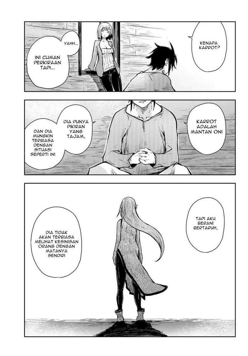 Peach Boy Riverside Chapter 13 - halaman 28