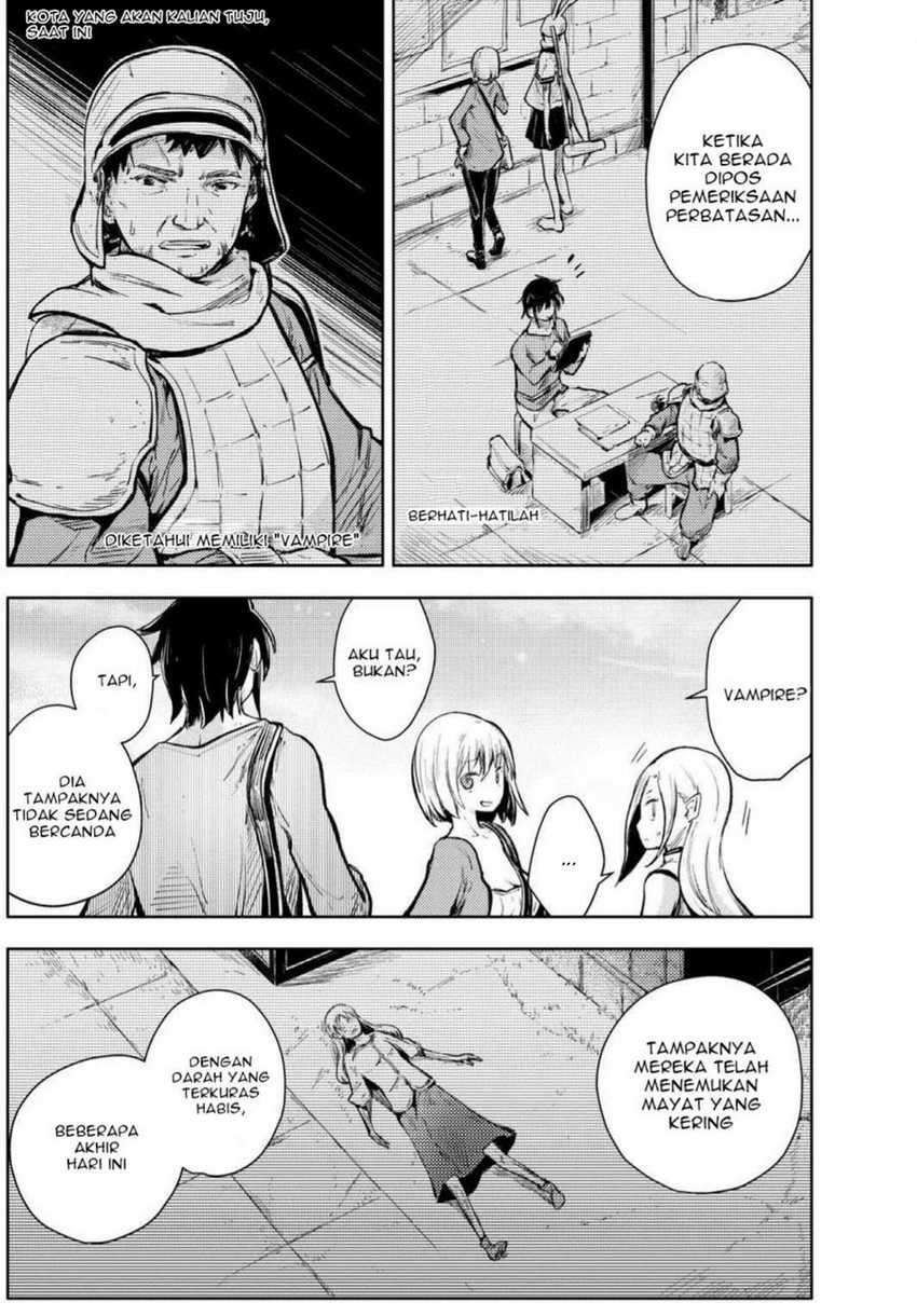 Peach Boy Riverside Chapter 13 - halaman 3