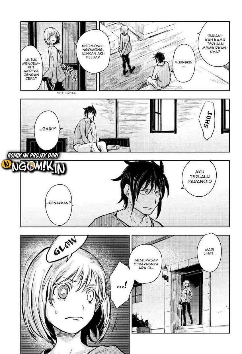 Peach Boy Riverside Chapter 13 - halaman 30