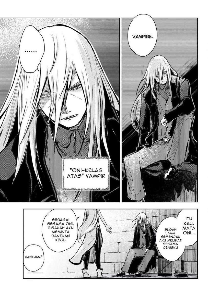 Peach Boy Riverside Chapter 13 - halaman 32