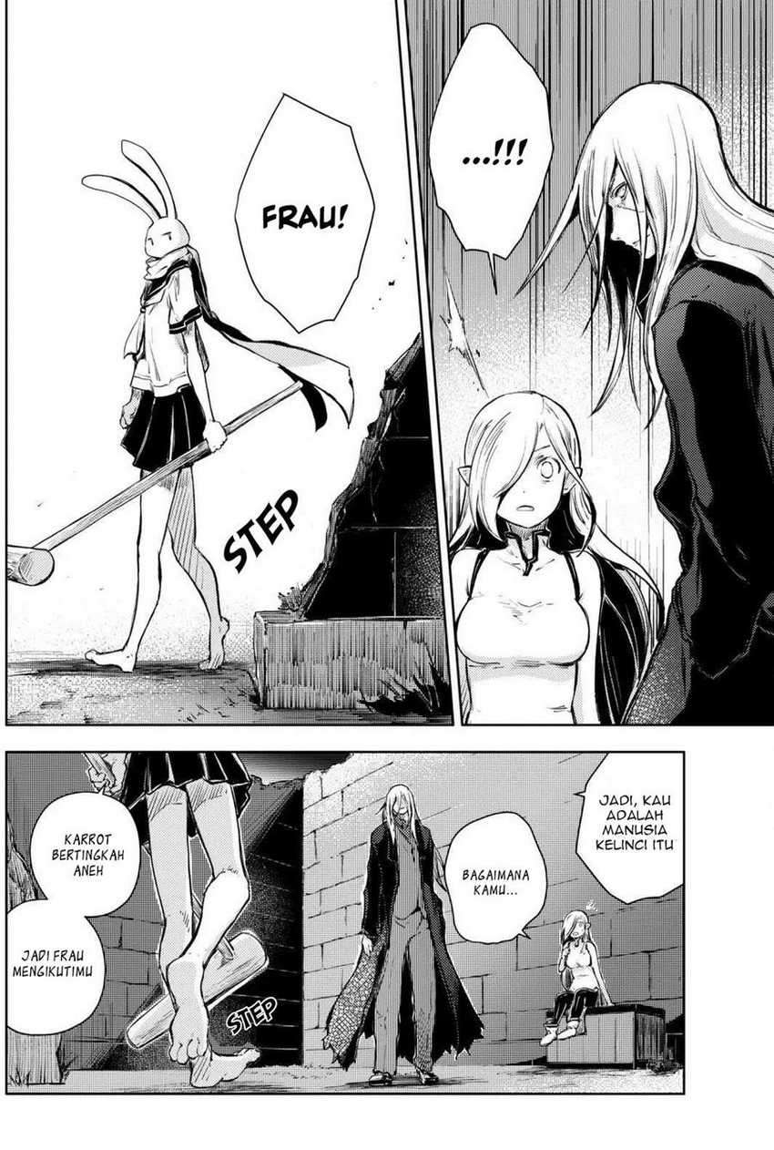 Peach Boy Riverside Chapter 13 - halaman 37