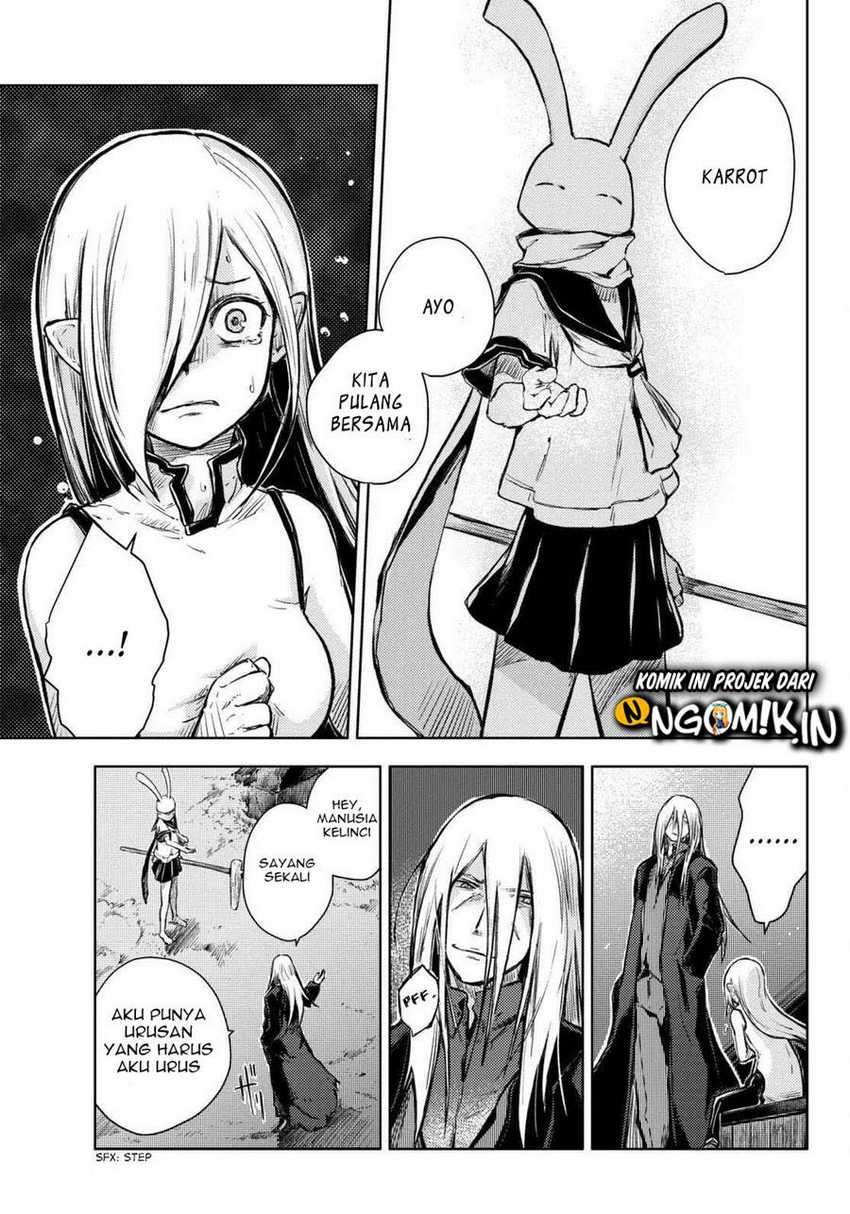 Peach Boy Riverside Chapter 13 - halaman 38