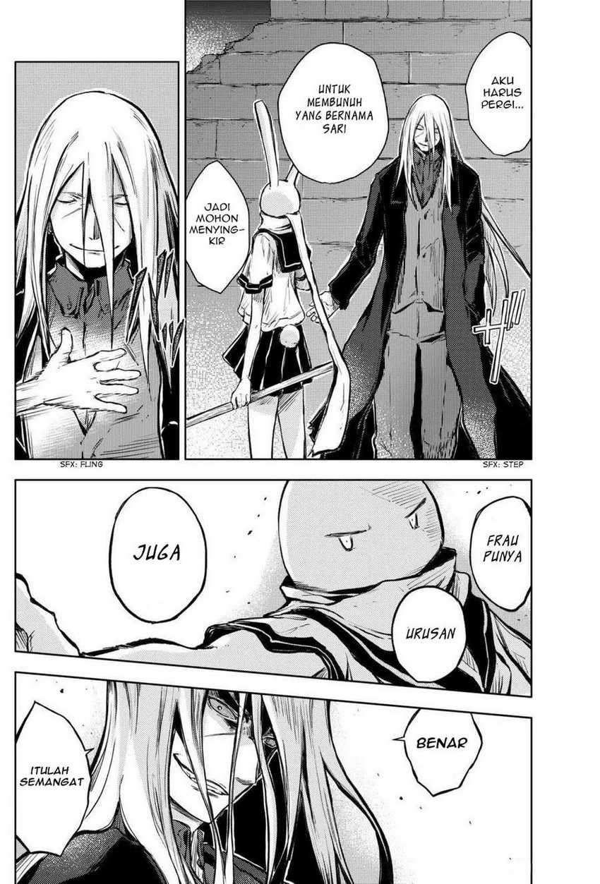 Peach Boy Riverside Chapter 13 - halaman 39