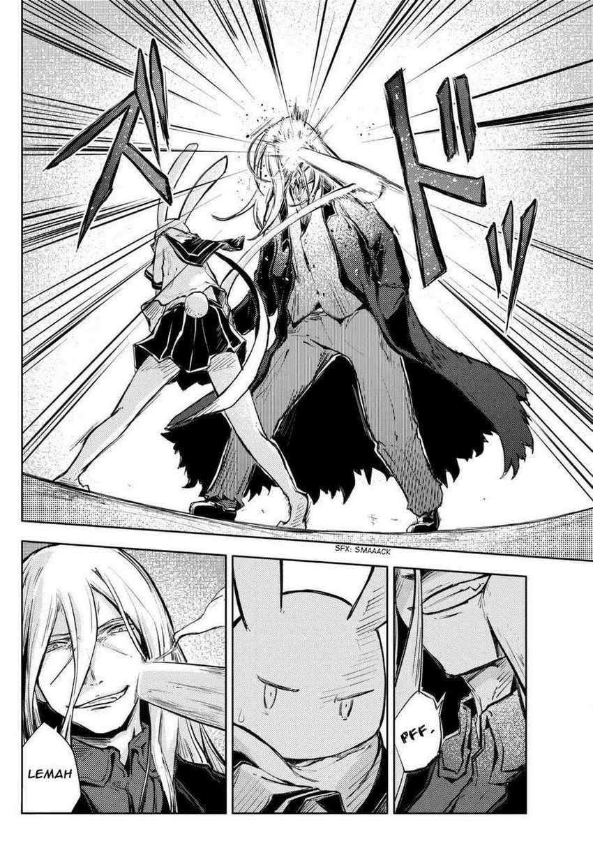 Peach Boy Riverside Chapter 13 - halaman 41