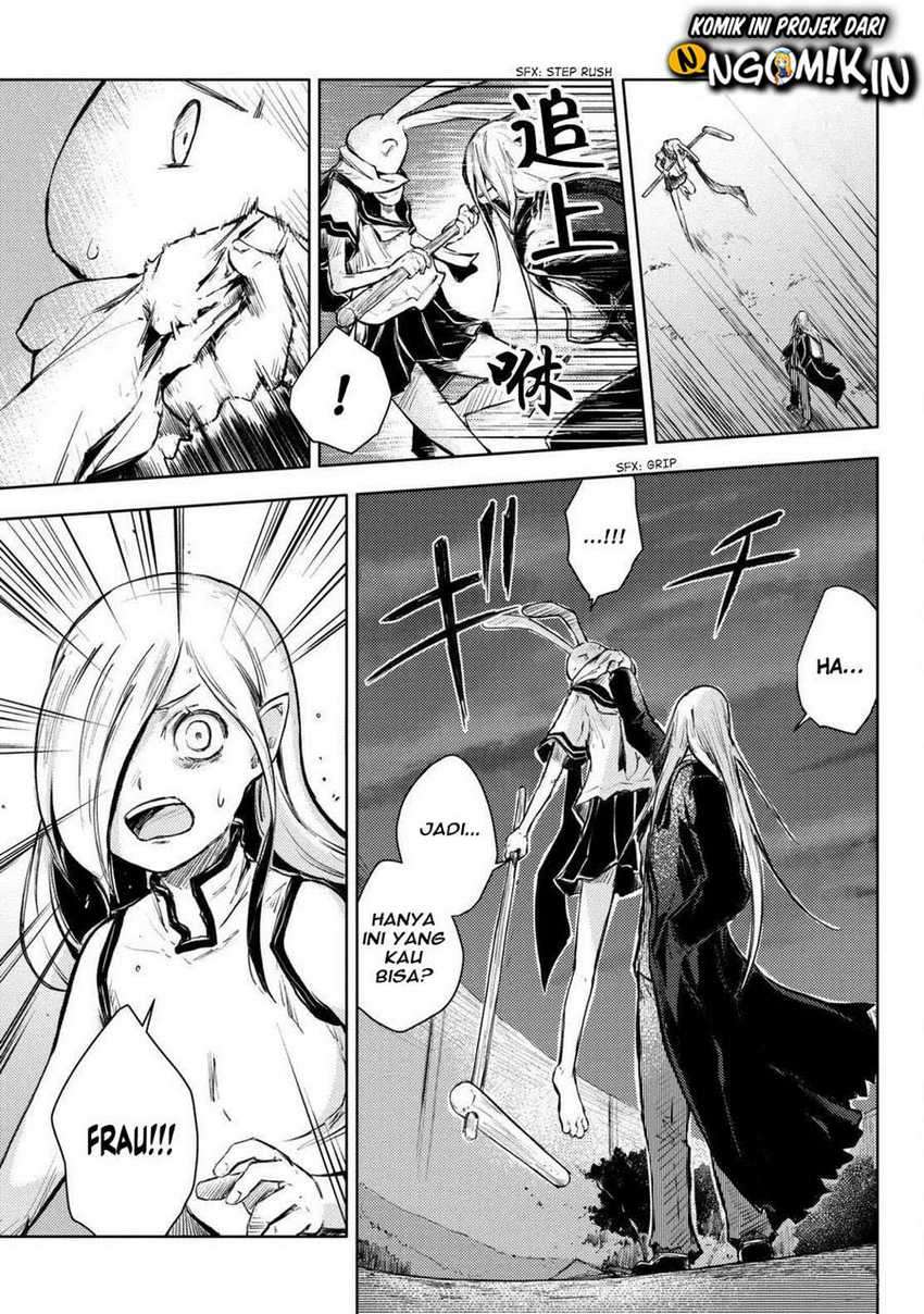 Peach Boy Riverside Chapter 13 - halaman 42