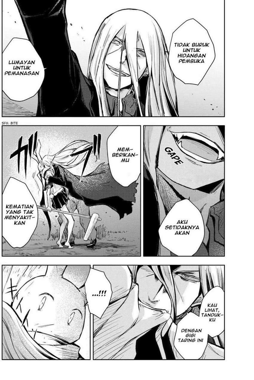 Peach Boy Riverside Chapter 13 - halaman 43