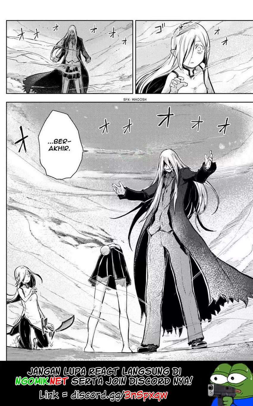 Peach Boy Riverside Chapter 13 - halaman 45